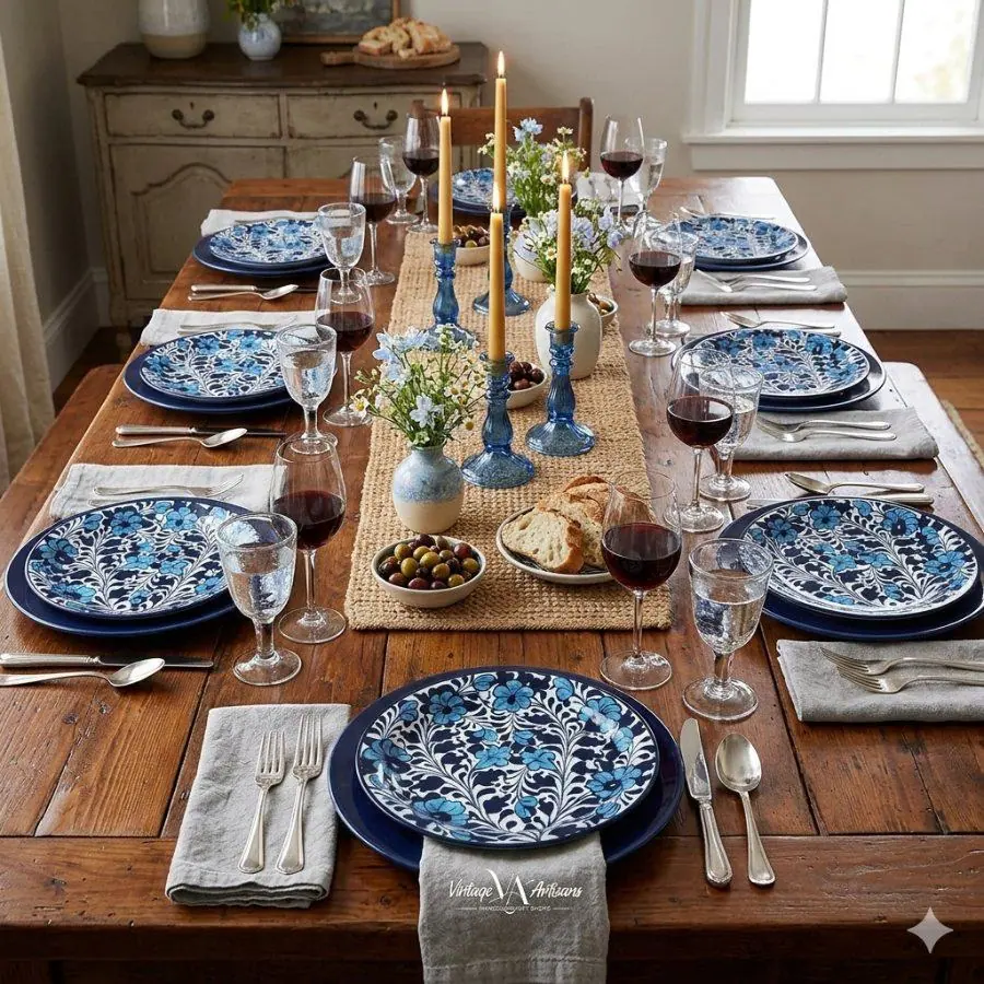 Eight-Cover Dinner Service